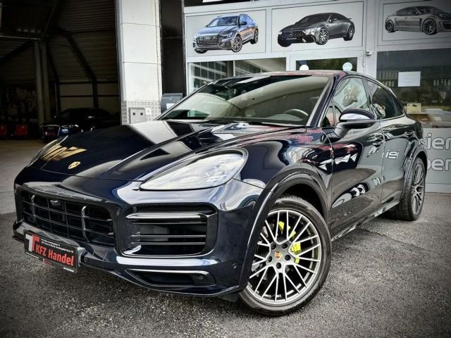 Porsche Cayenne Coupé