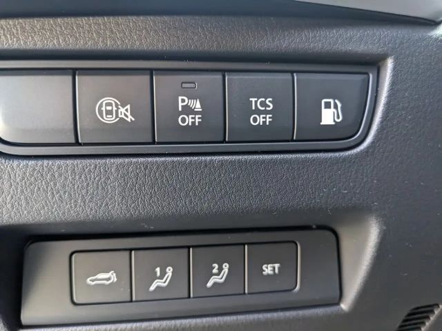 Mazda CX-80 7-Zitter Homura Plus