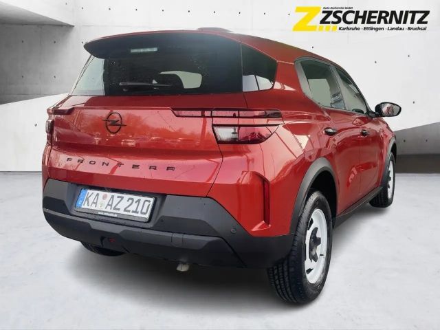 Opel Frontera Edition