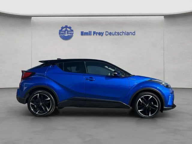 Toyota C-HR GR Hybride