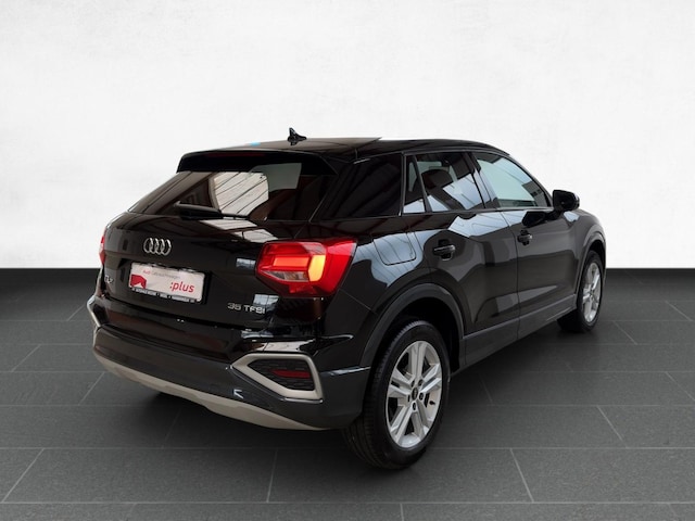 Audi Q2 35 TFSI S-Tronic