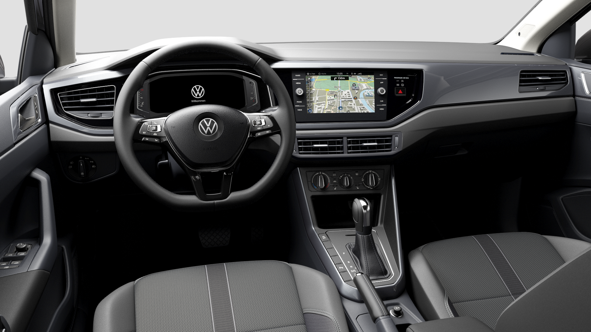 Volkswagen Polo Highline