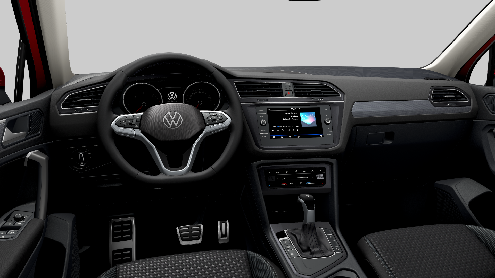 Volkswagen Tiguan 2.0 TDI