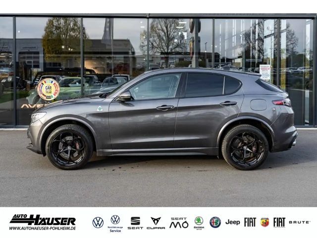 Alfa Romeo Stelvio Q4 Quadrifoglio Turbo