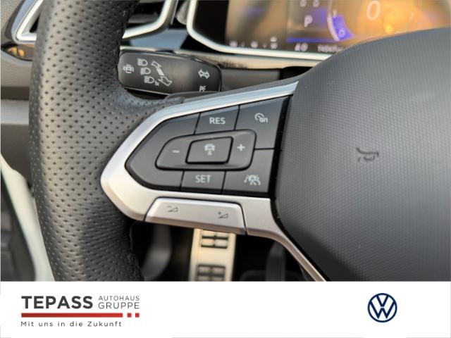 Volkswagen T-Roc 1.5 TSI Cabriolet DSG R-Line