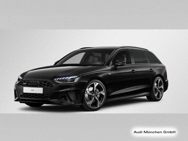 Audi A4 40 TFSI Avant Quattro S-Line S-Tronic
