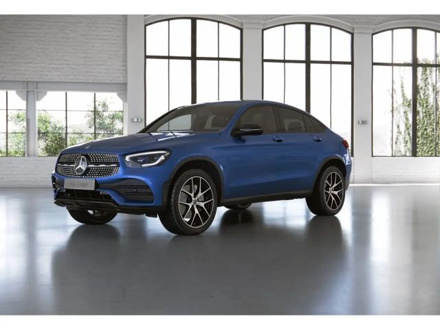 Mercedes-Benz GLC 300 4MATIC Coupé