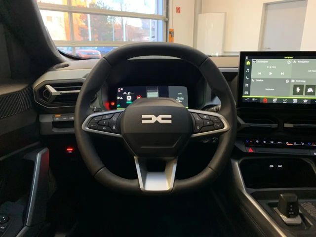 Dacia Bigster Hybrid 155