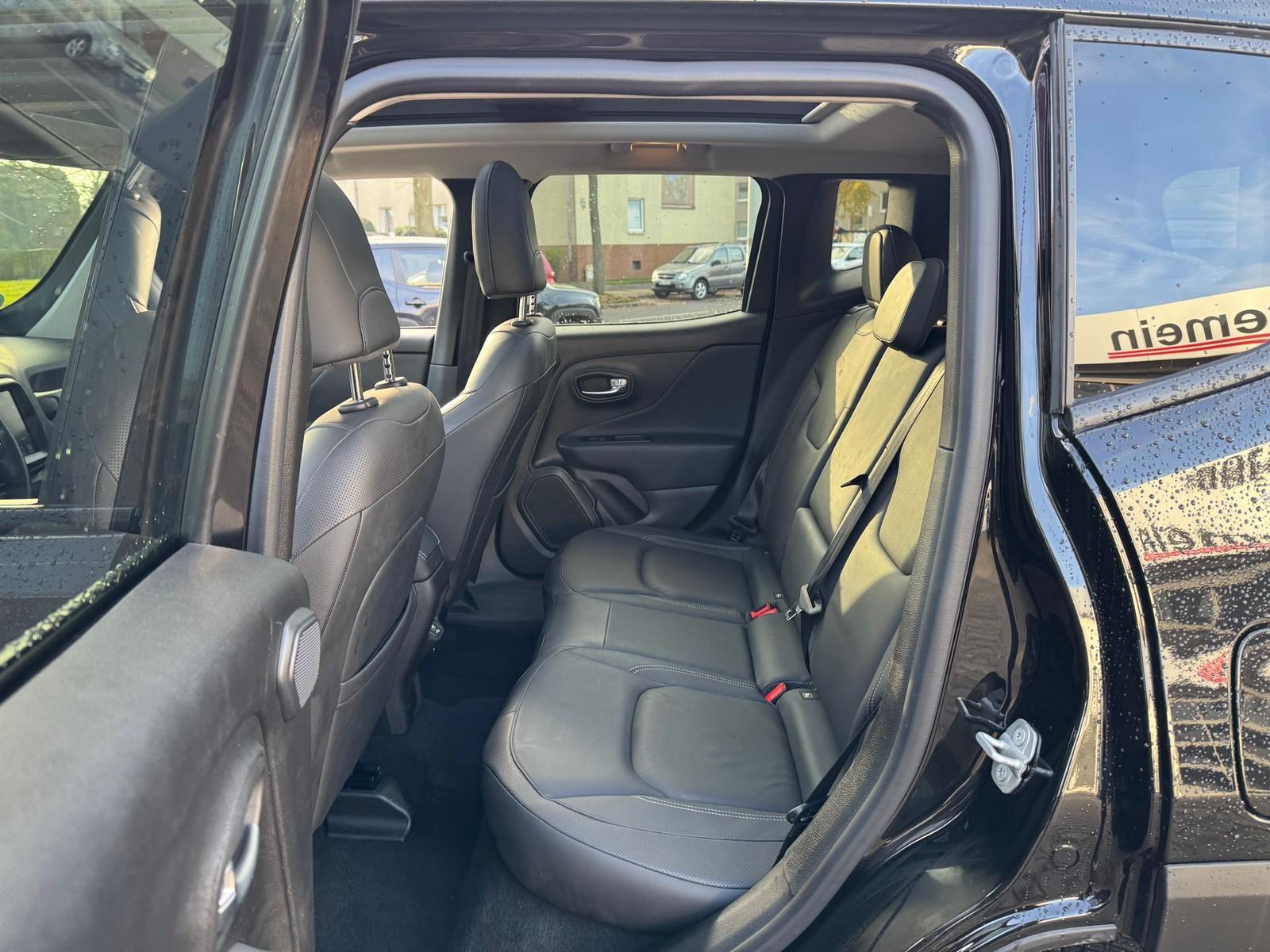 Jeep Renegade 4xe Hybrid