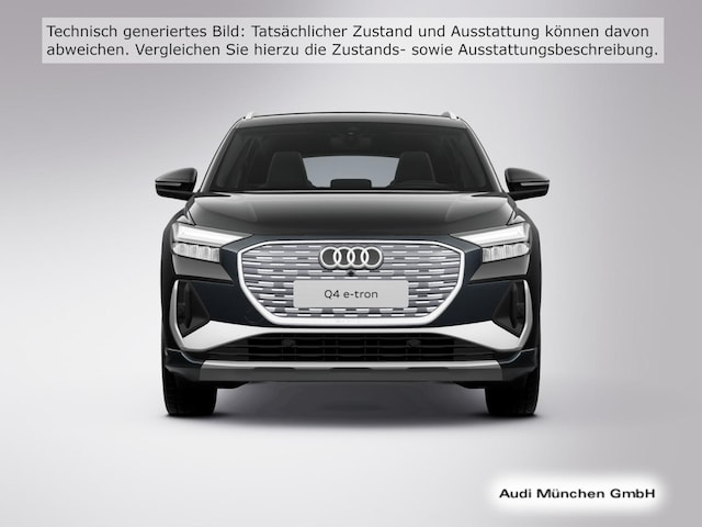 Audi Q4 e-tron Quattro