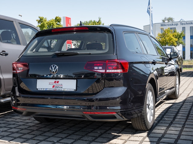 Volkswagen Passat 2.0 TDI Variant