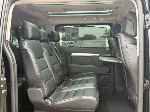 Opel Zafira Life Elegance