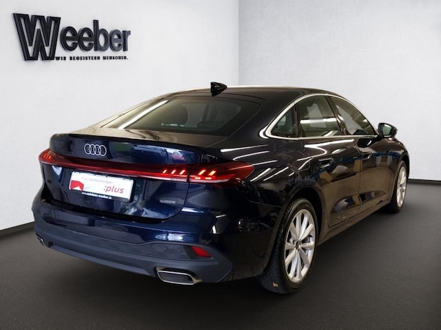 Audi A5 Quattro S-Tronic