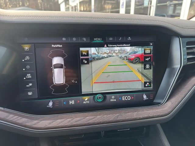 Volkswagen Touareg 3.0 V6 TDI Atmosphere