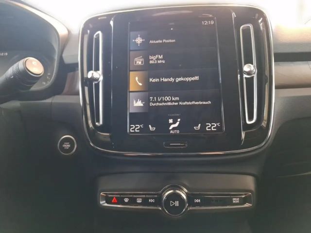 Volvo XC40 Core Recharge T5