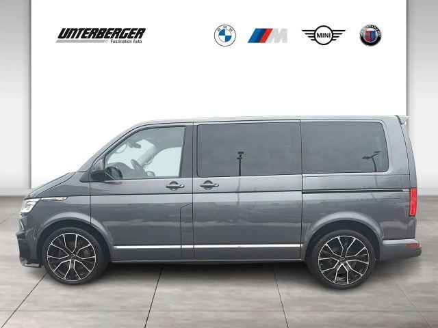 Volkswagen Multivan 4Motion DSG T6