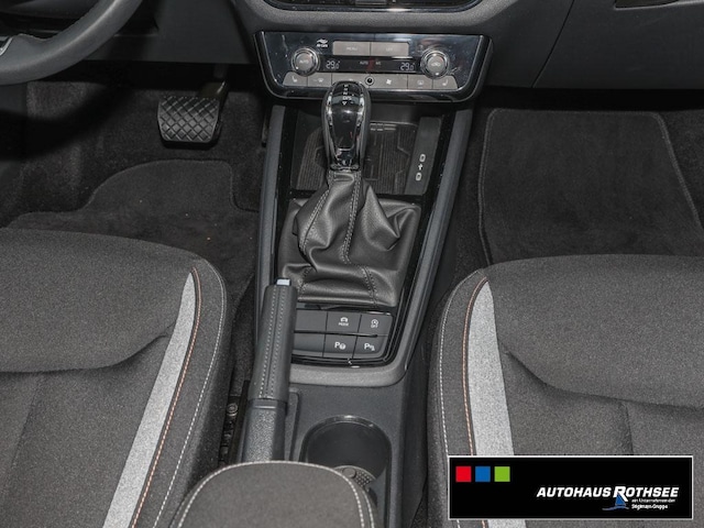 Skoda Kamiq 1.5 TSI Selection