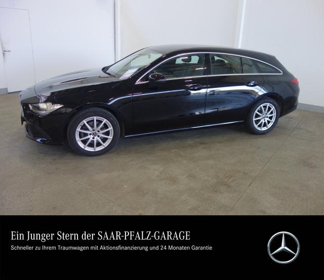 Mercedes-Benz CLA 180 Shooting Brake