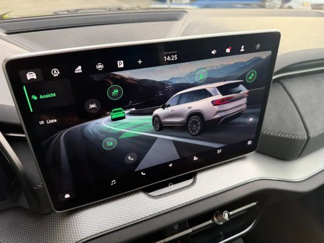 Skoda Kodiaq 2.0 TDI Sportline