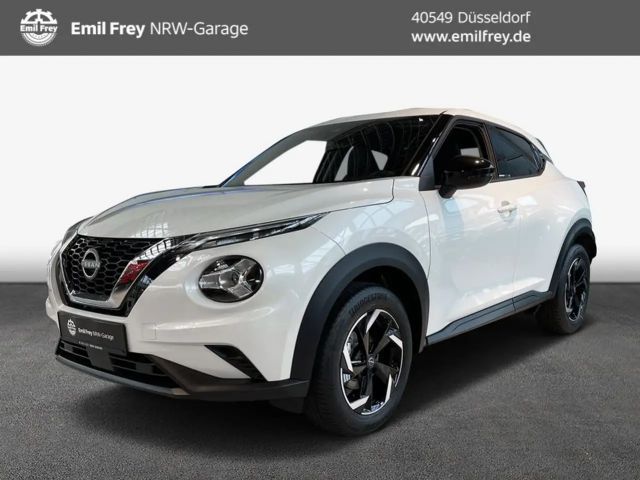 Nissan Juke DIG-T