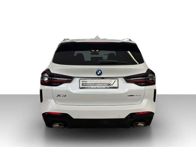 BMW X3 M-Sport xDrive30e
