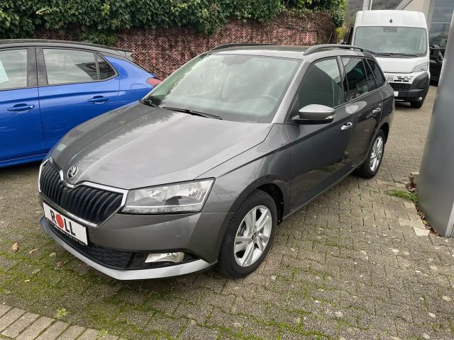 Skoda Fabia 1.0 TSI Ambition