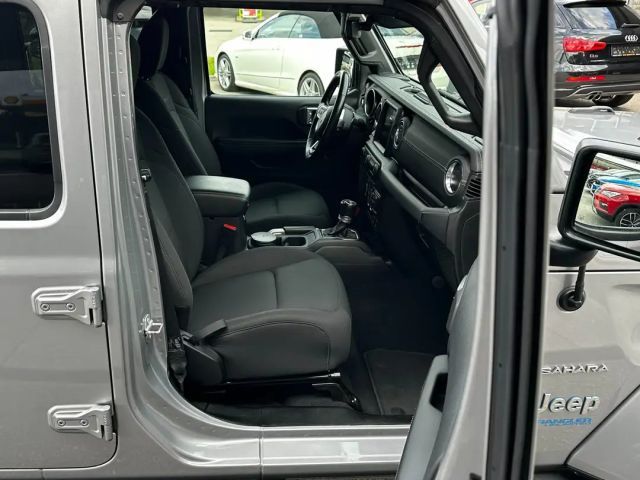 Jeep Wrangler 4xe Sahara