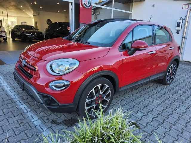 Fiat 500X Dolcevita RED