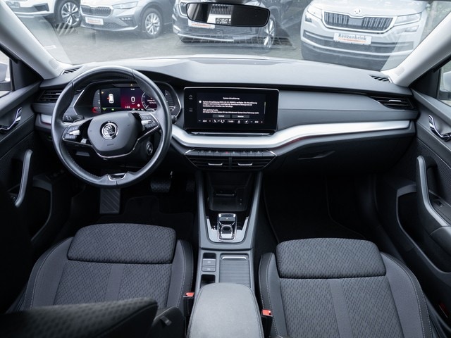 Skoda Octavia 1.4 TSI Clever Combi iV