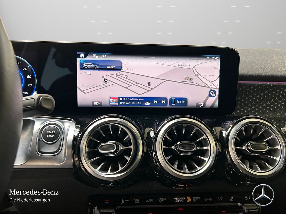 Mercedes-Benz EQB 250