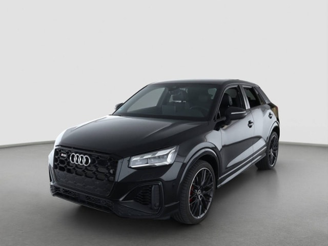 Audi SQ2 Quattro S-Tronic