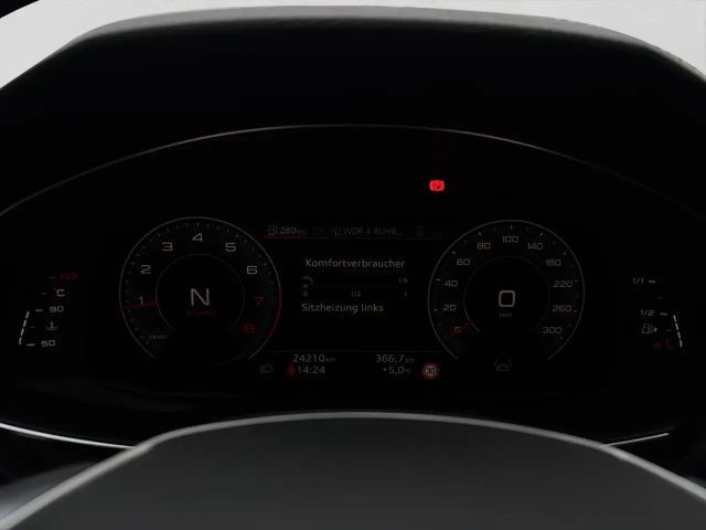 Audi A6 45 TFSI Quattro