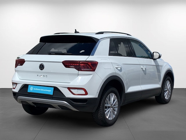 Volkswagen T-Roc 1.0 TSI