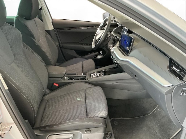 Skoda Octavia 1.5 TSI Clever Combi