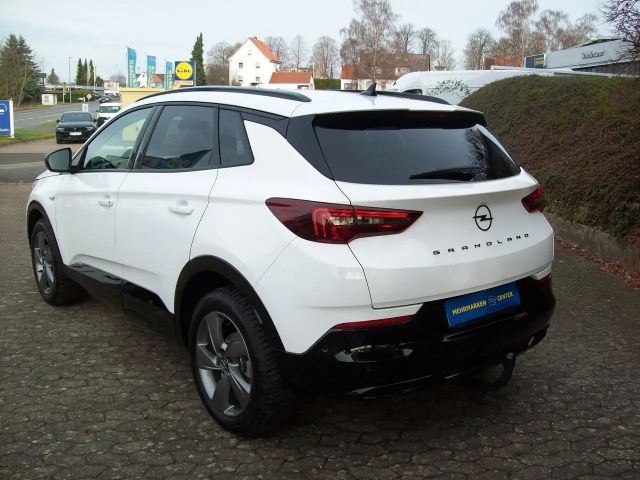 Opel Grandland X 1.2 Turbo GS-Line Grand Sport