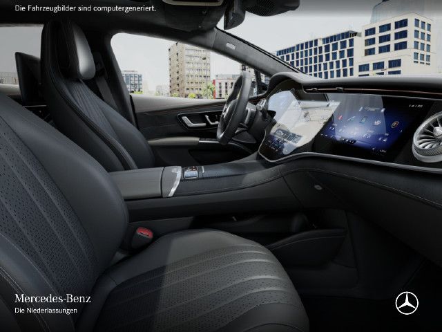 Mercedes-Benz EQS 4MATIC 580 Sedan