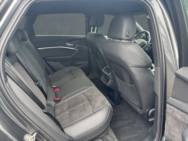 Audi e-tron 50 Quattro