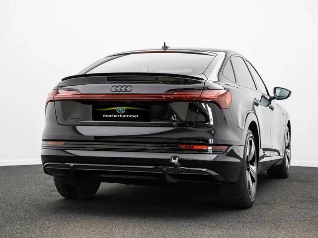 Audi e-tron 55 S-Line