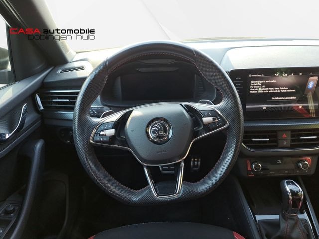 Skoda Kamiq 1.0 TSI Monte Carlo