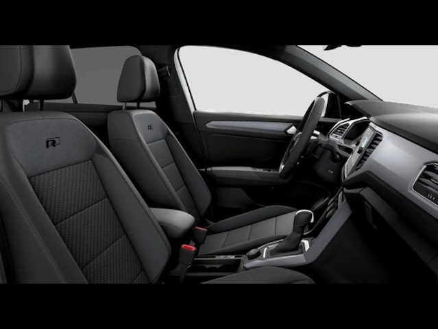 Volkswagen T-Roc 2.0 TSI 4Motion DSG