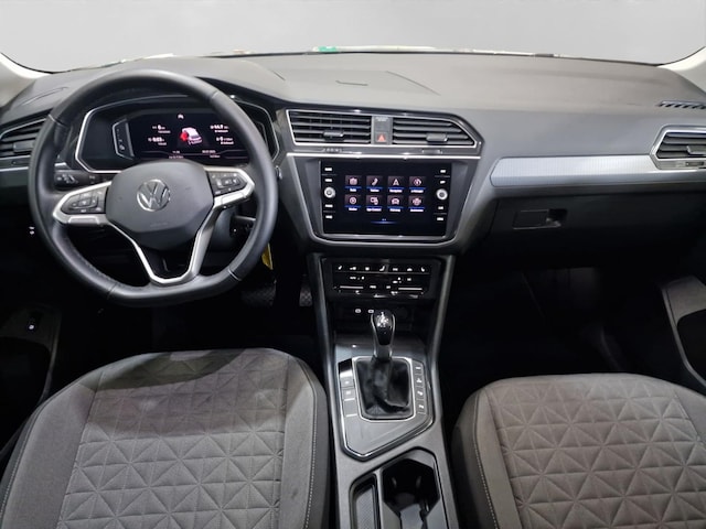 Volkswagen Tiguan 1.4 TSI Life eHybrid