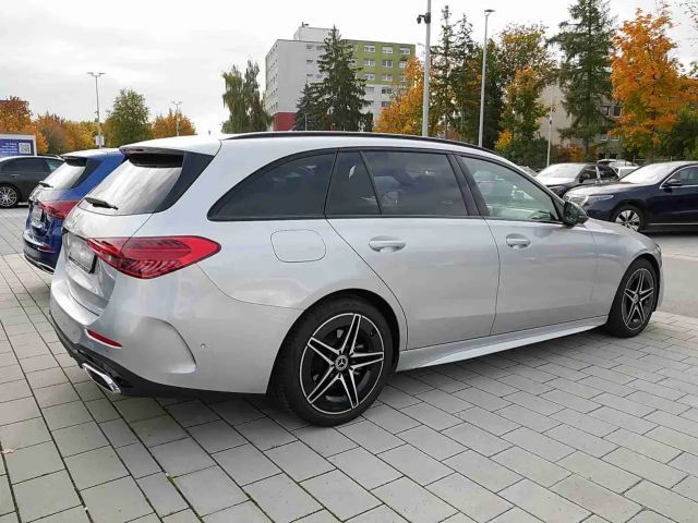 Mercedes-Benz C 180 AMG Line Estate