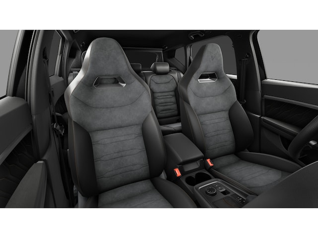 Cupra Ateca 2.0 TSI 4Drive