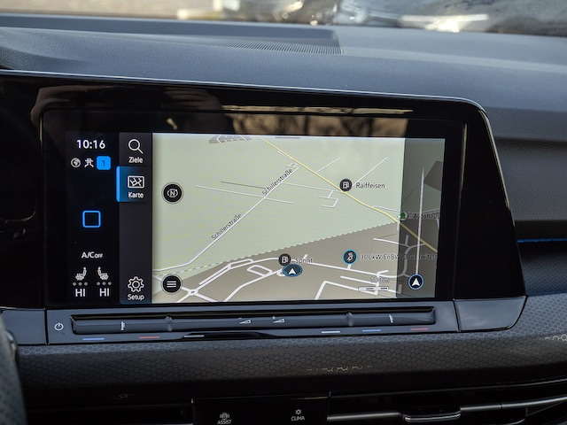 Volkswagen Golf 2.0 TSI GTI Golf VIII