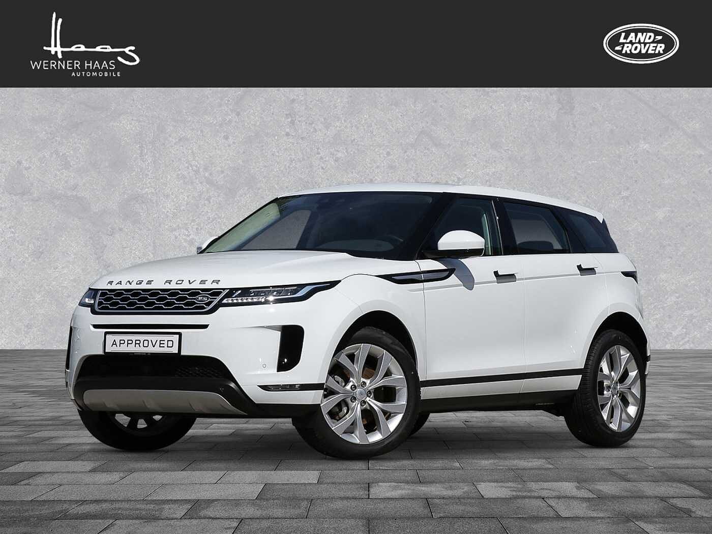 Land Rover Range Rover Evoque S
