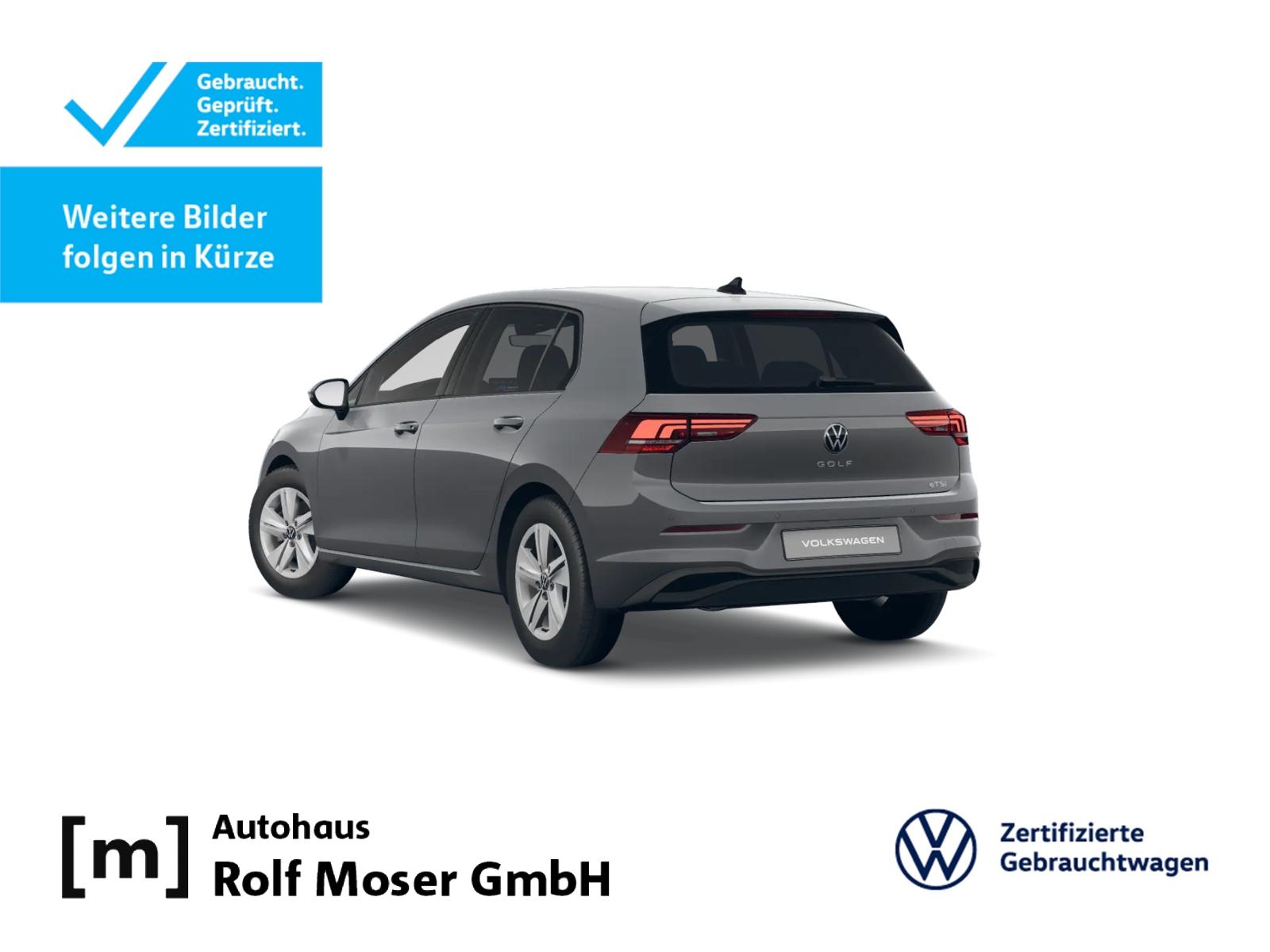 Volkswagen Golf 1.5 eTSI DSG Golf VIII Life