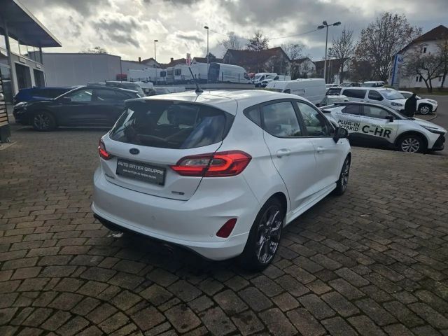 Ford Fiesta EcoBoost ST Line
