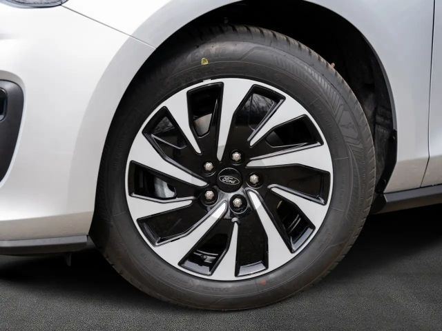 Ford Focus Titanium Wagon