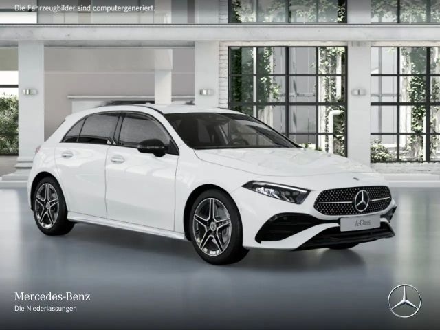 Mercedes-Benz A 180 AMG Line