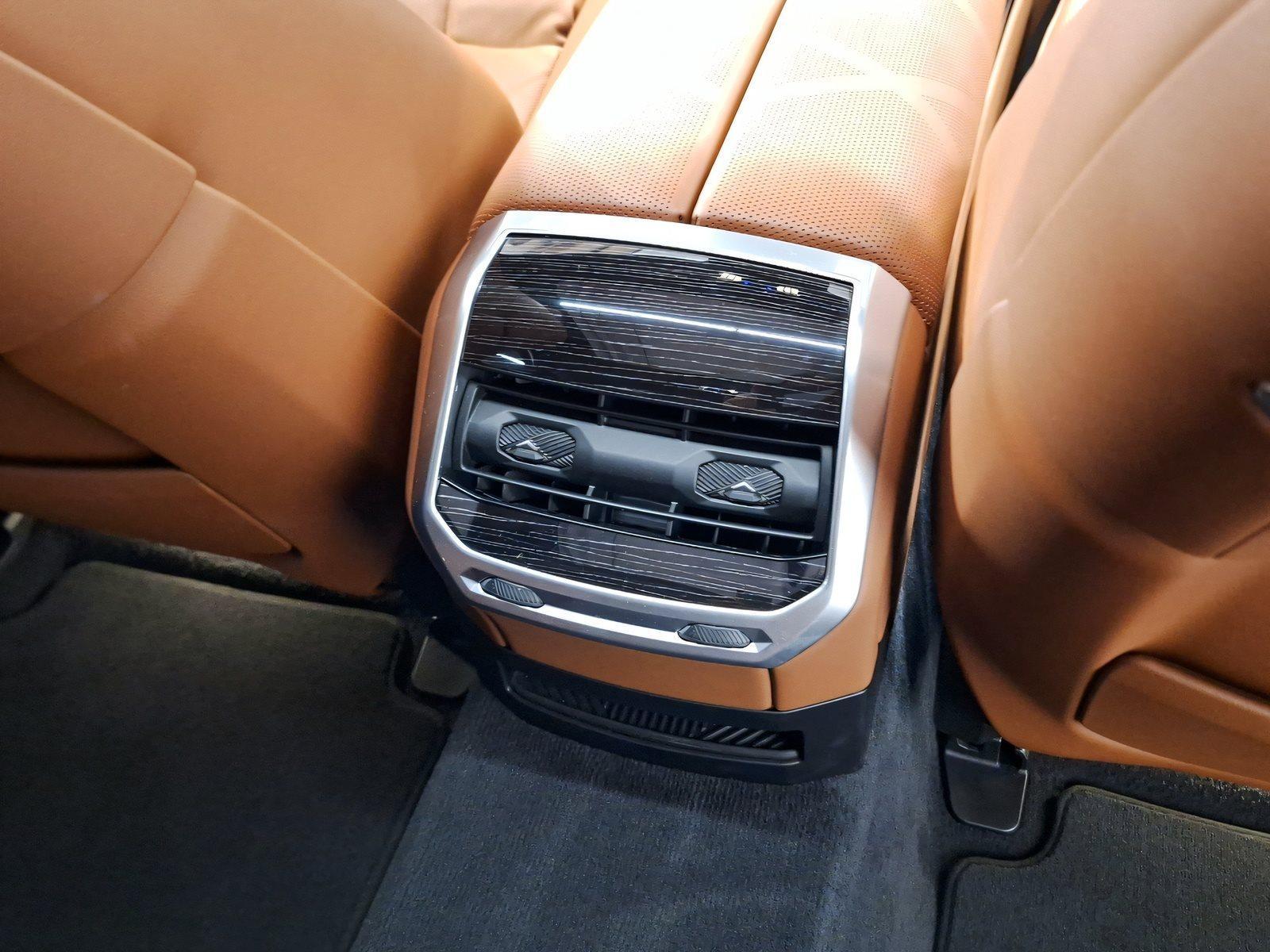 BMW 740 740d Sedan xDrive